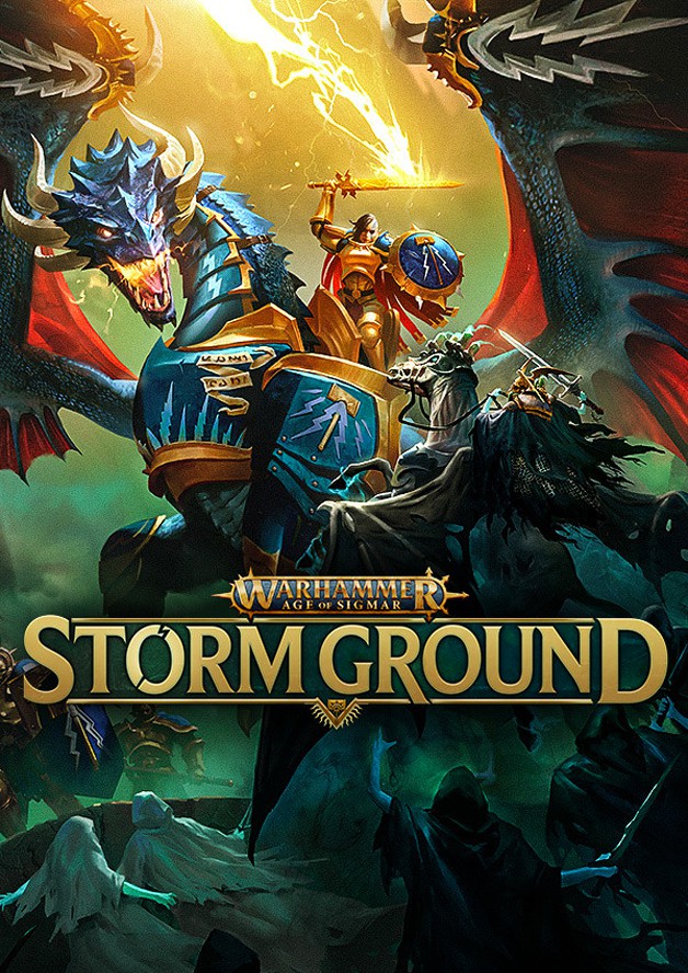Warhammer Age of Sigmar: Storm Ground