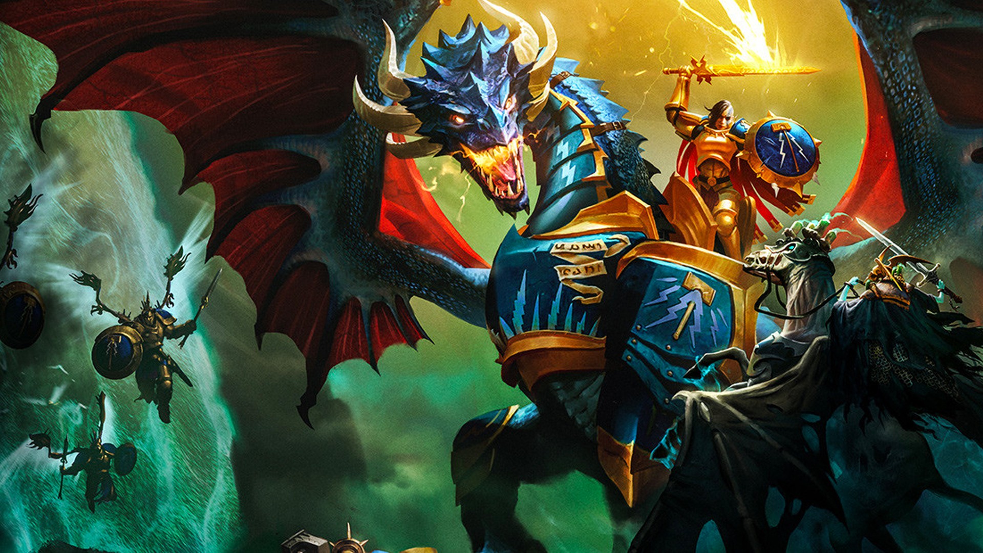 Warhammer Age of Sigmar: Storm Ground