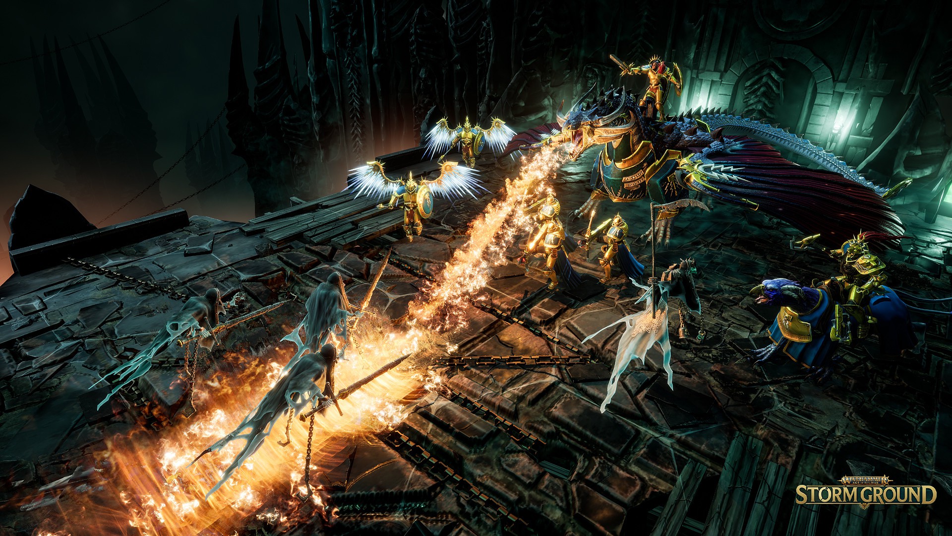 Warhammer Age of Sigmar: Storm Ground