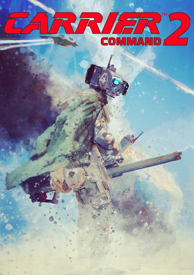 Carrier Command™ 2 cover art