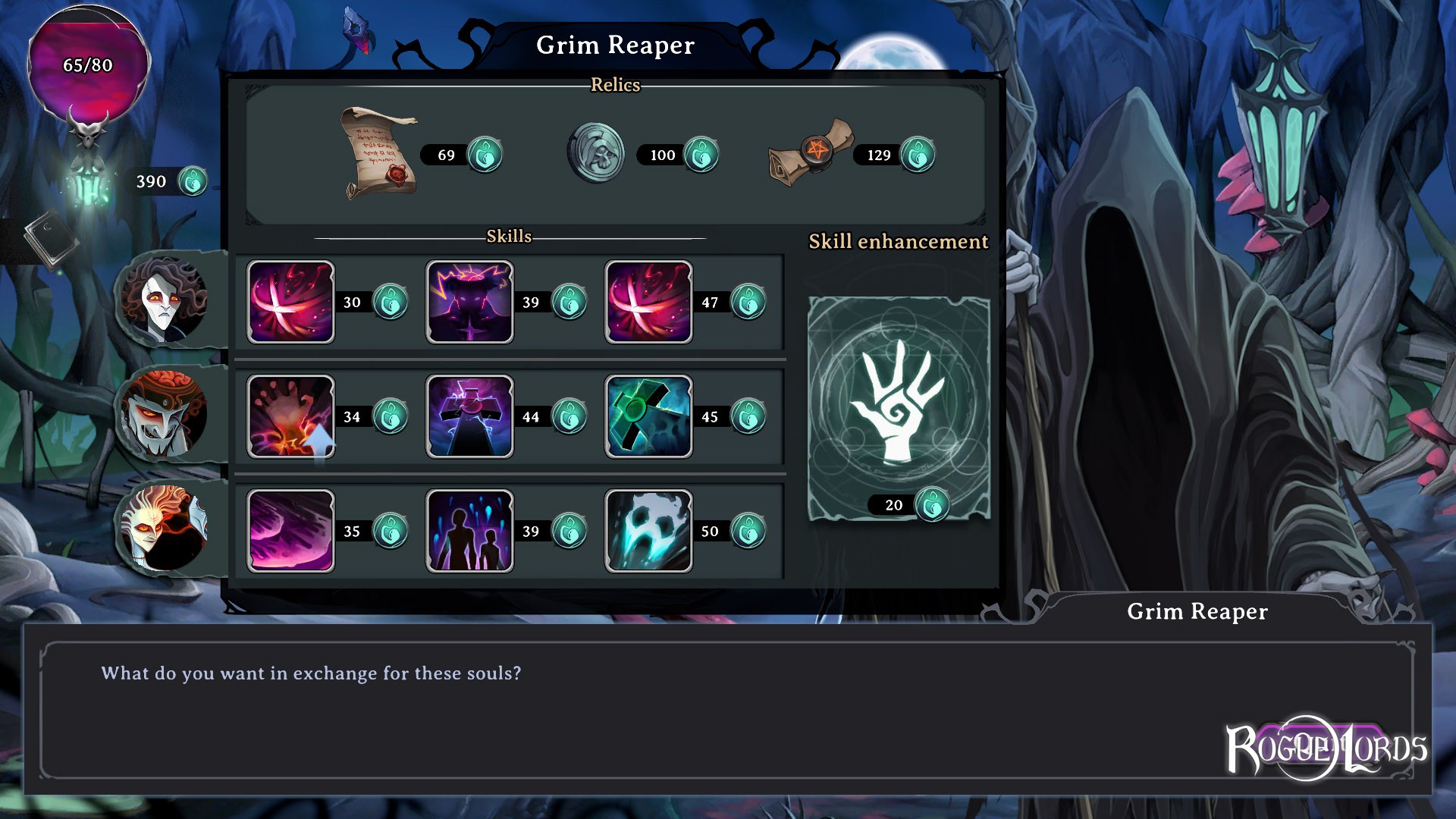 Rogue Lords