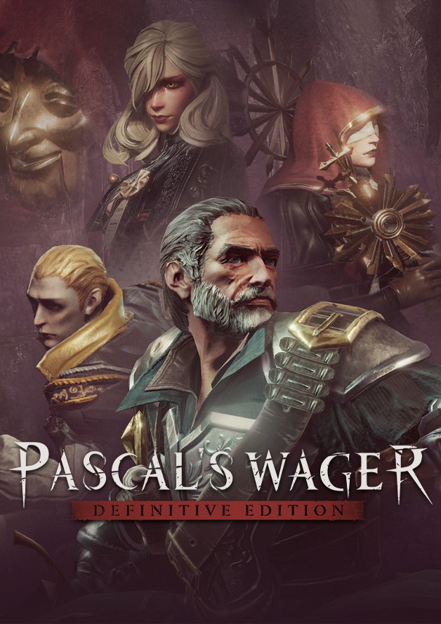 Pascal's Wager: Definitive Edition cover art