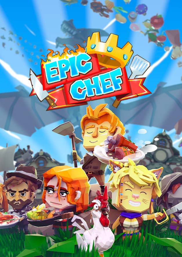 Epic Chef cover art