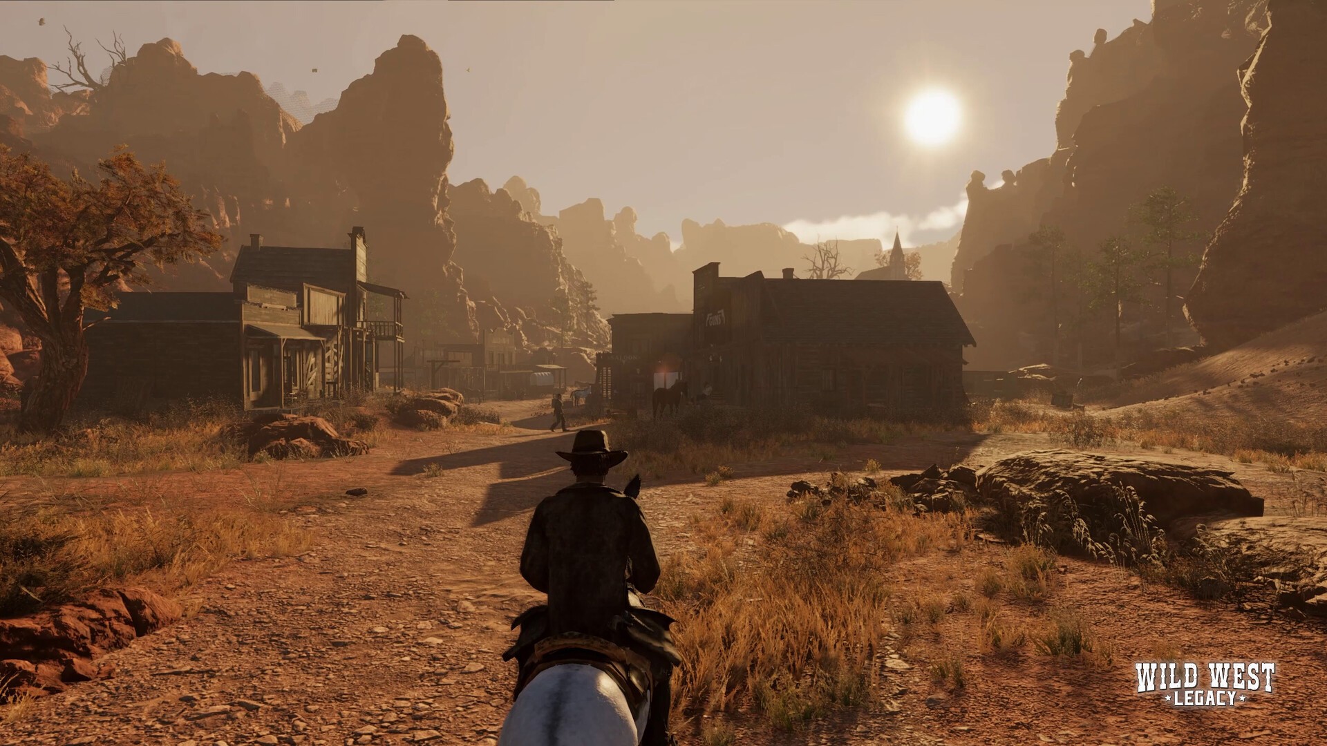 Wild West Legacy