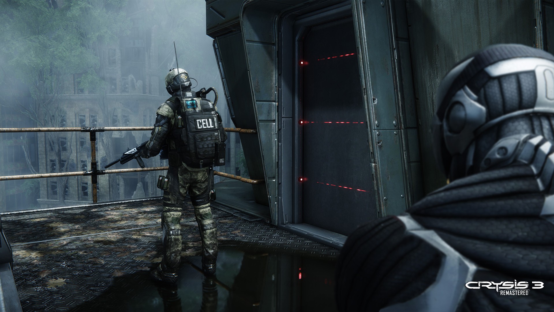 Crysis 3 Remastered