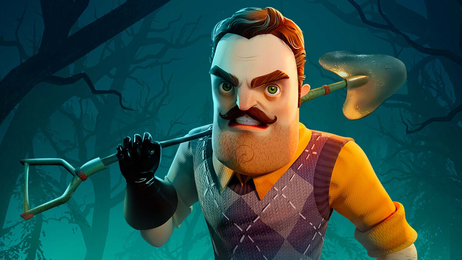 Jouer hello neighbor 2 nvidia geforce now