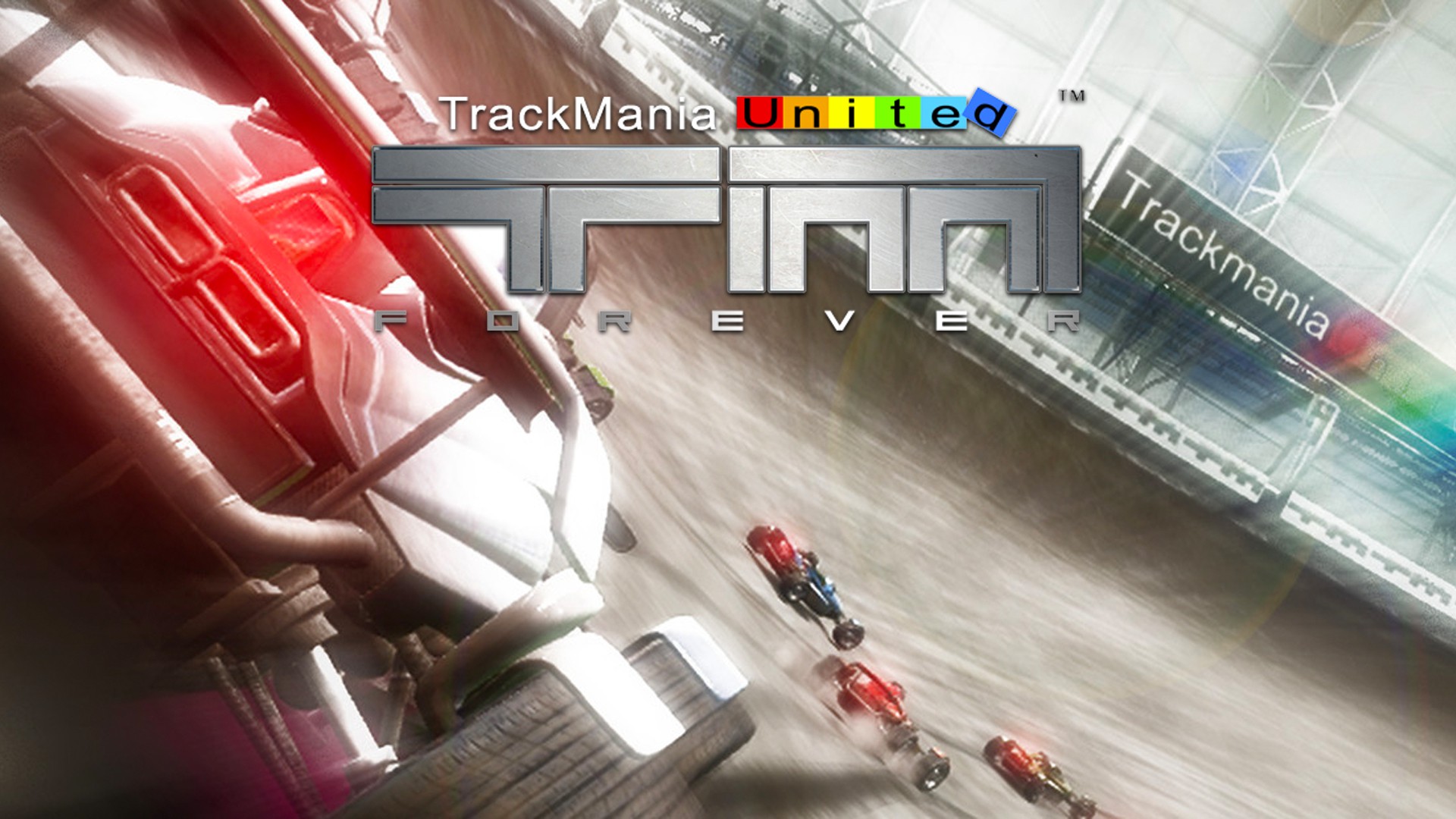Play TrackMania United Forever | NVIDIA GeForce NOW