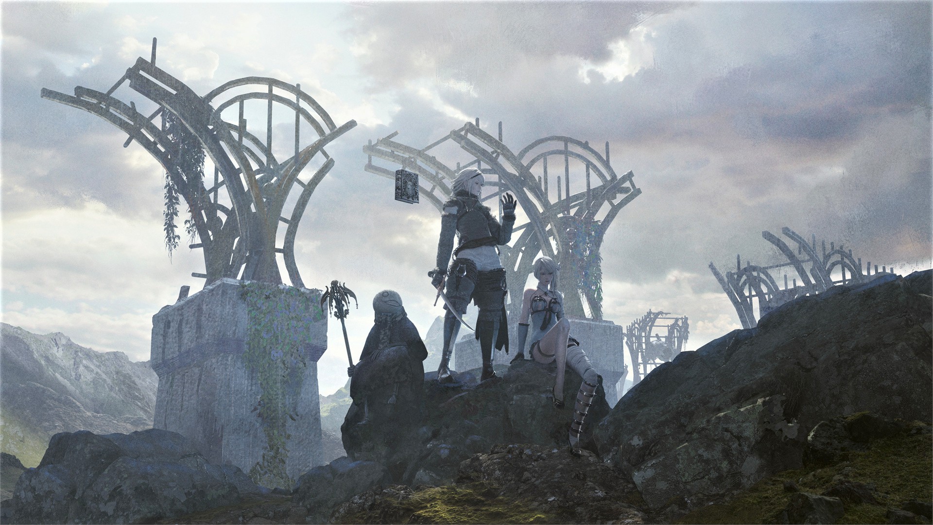 NieR Replicant™ ver.1.22474487139...
