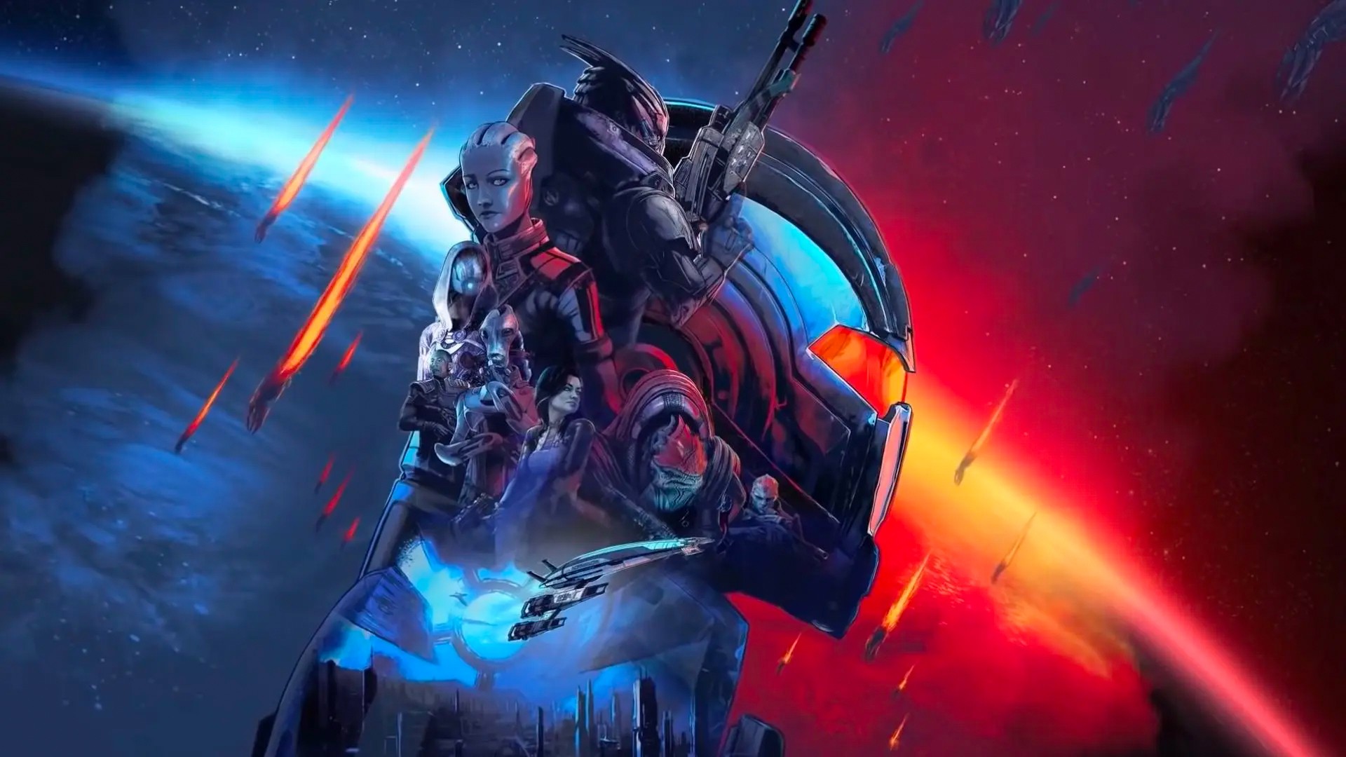 Mass Effect™ Legendary Edition