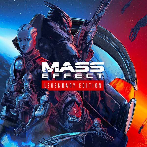Mass Effect™ Legendary Edition