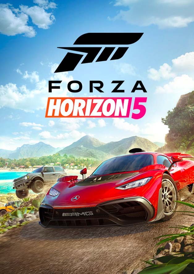 Forza Horizon 5