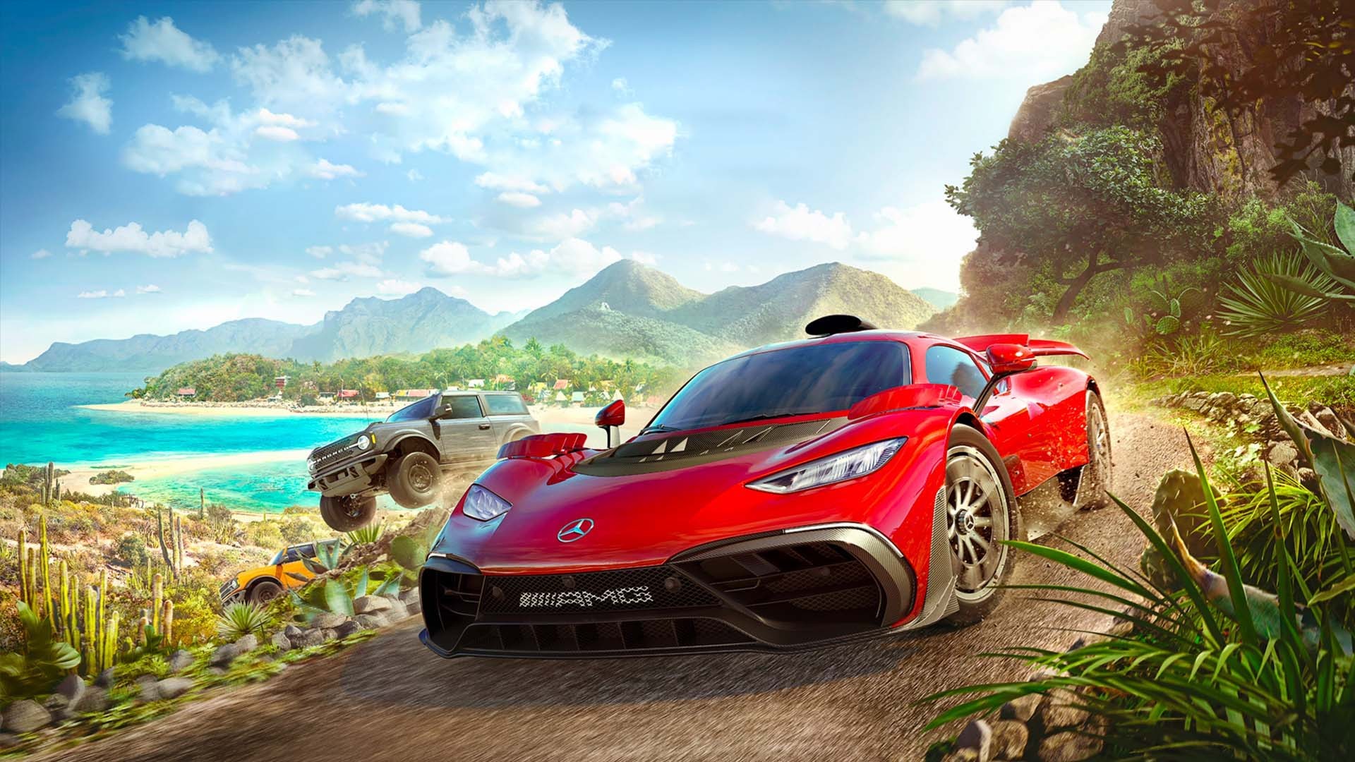 Forza Horizon 5