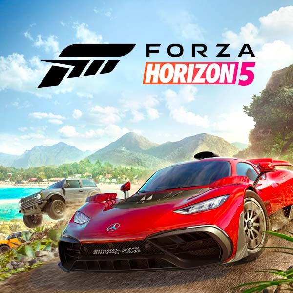 Forza Horizon 5