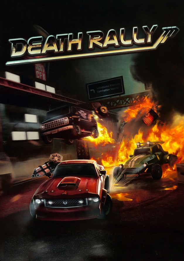 Death Rally