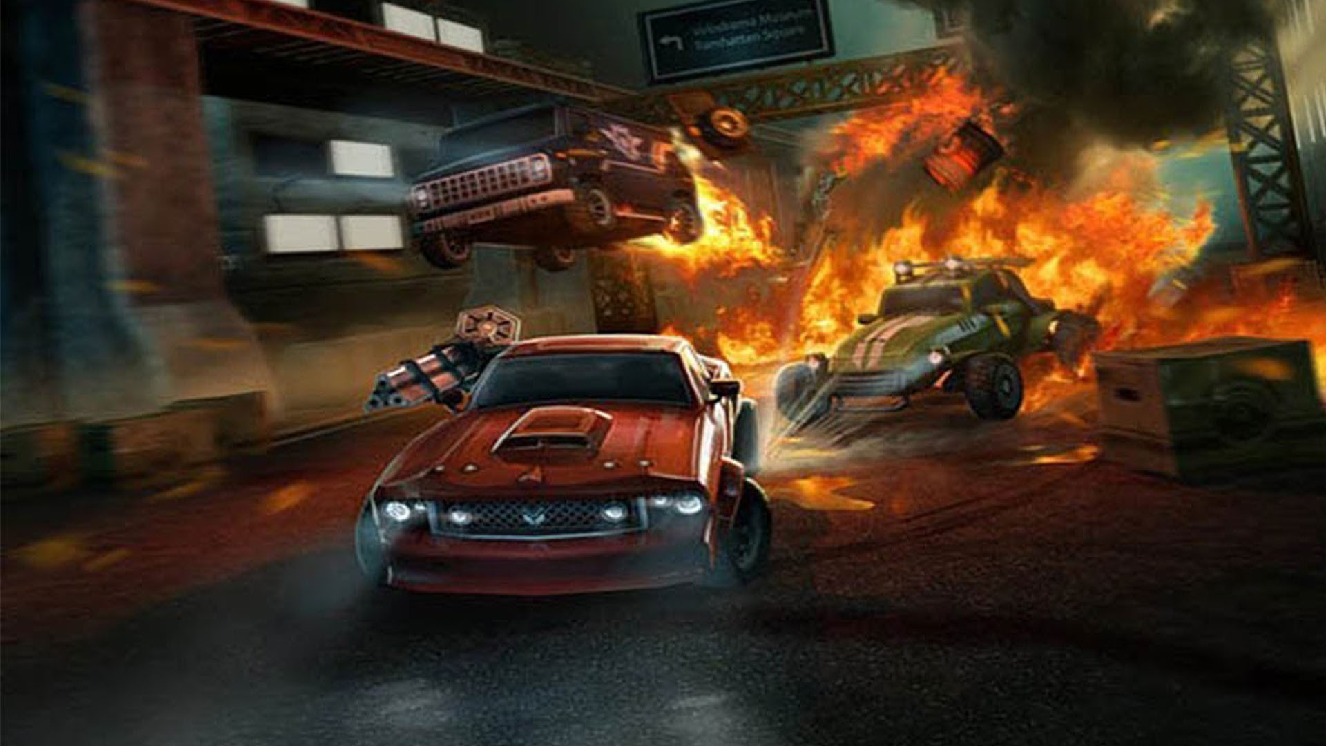 Death Rally