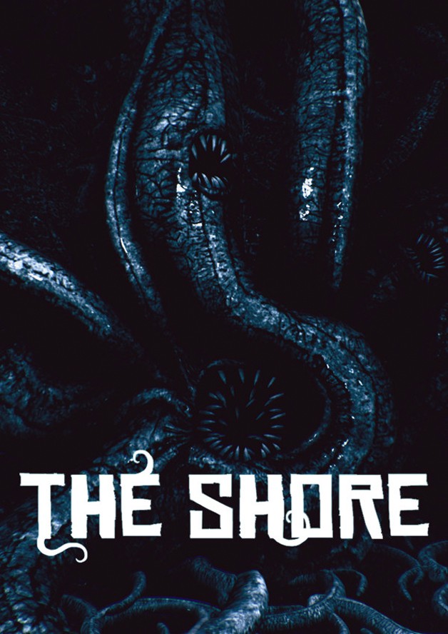 THE SHORE cover art