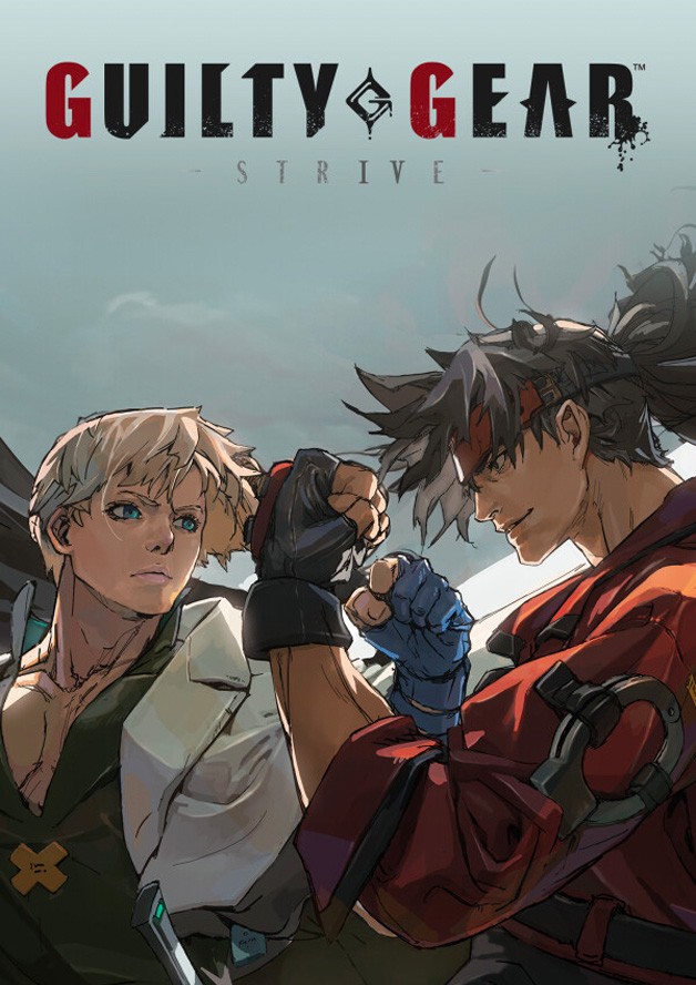 GUILTY GEAR -STRIVE-