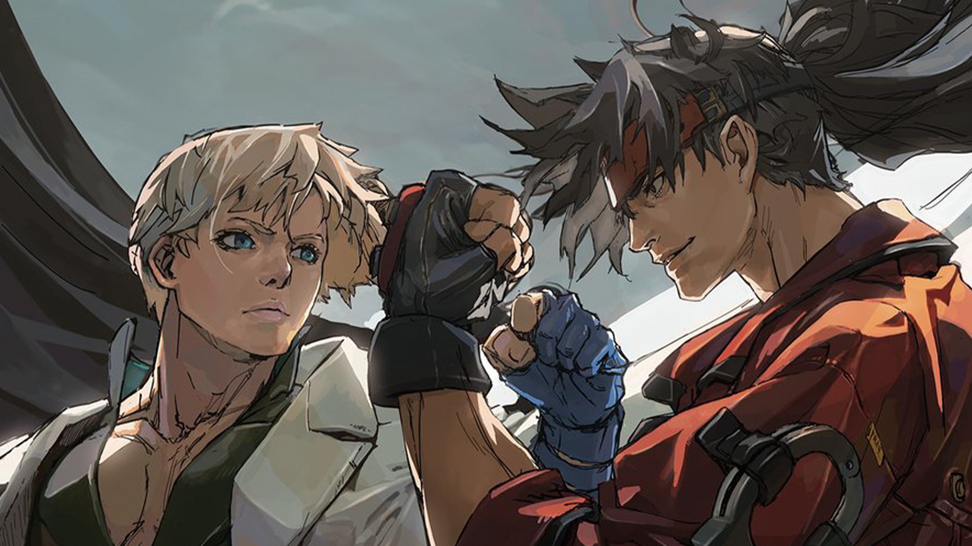 GUILTY GEAR -STRIVE-
