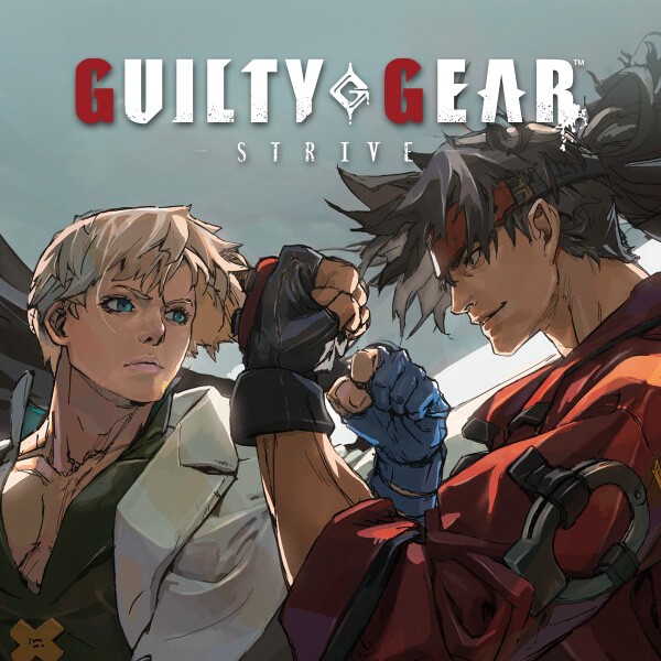 GUILTY GEAR -STRIVE-