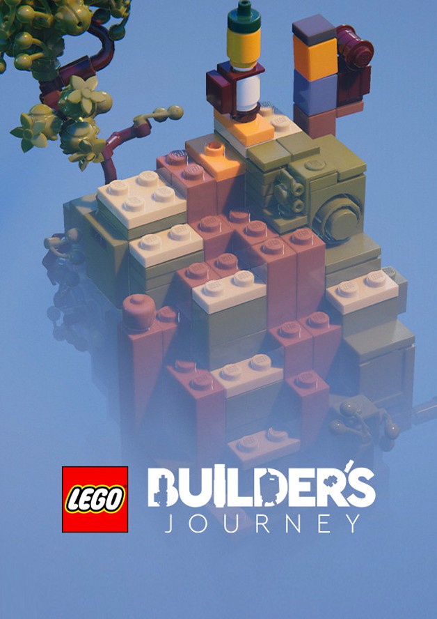 LEGO® Builder's Journey cover art