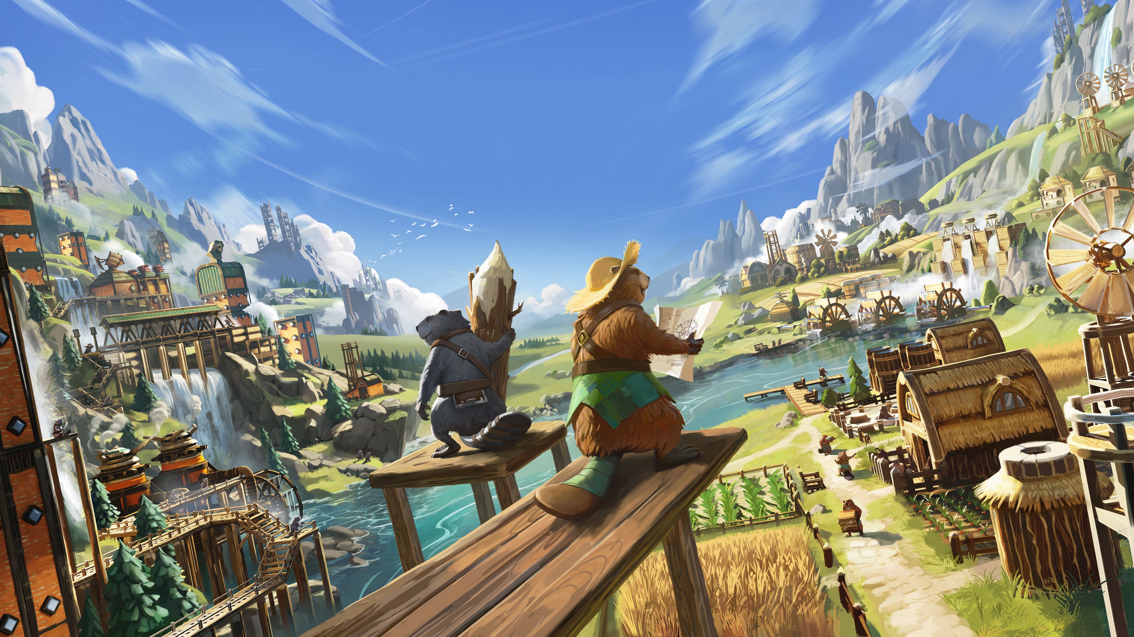 Timberborn