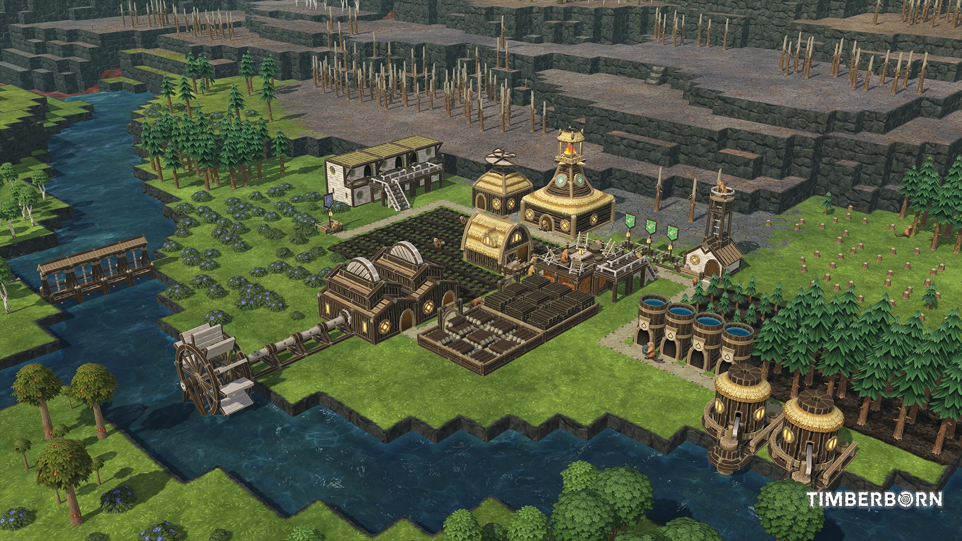 Timberborn