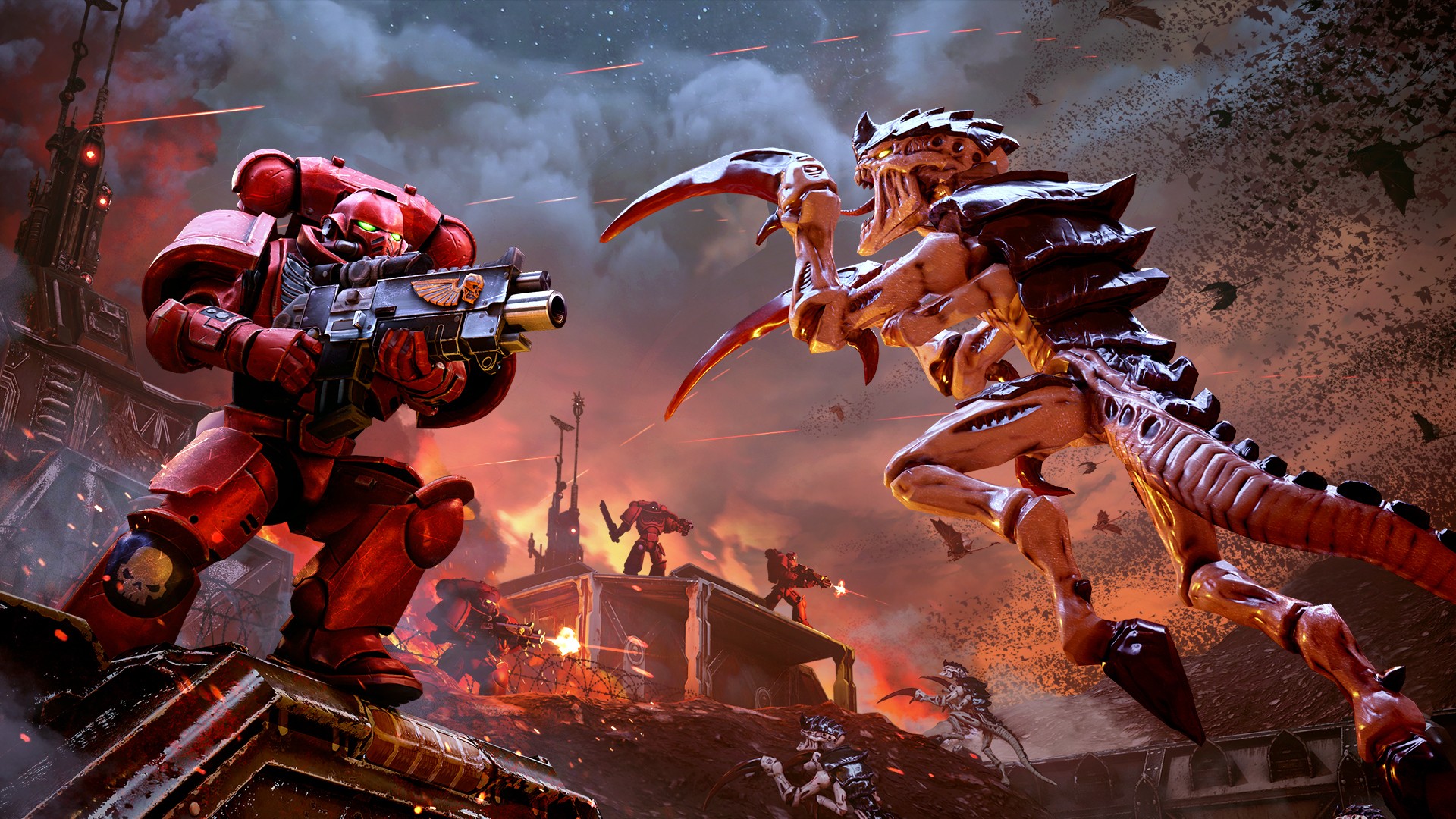 Warhammer 40,000: Battlesector