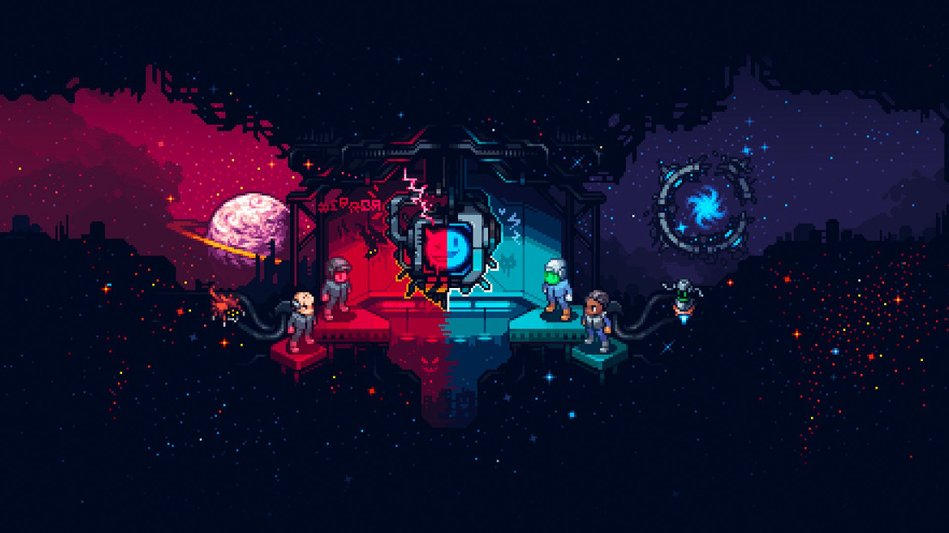 Starmancer