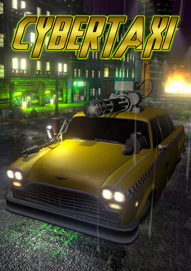 CyberTaxi