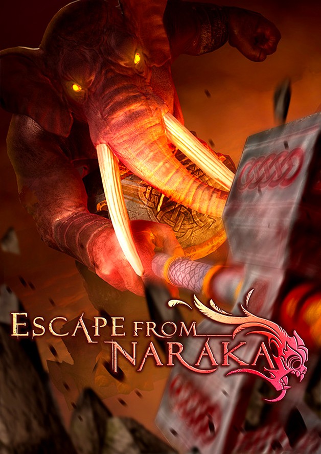 Escape from Naraka cover art