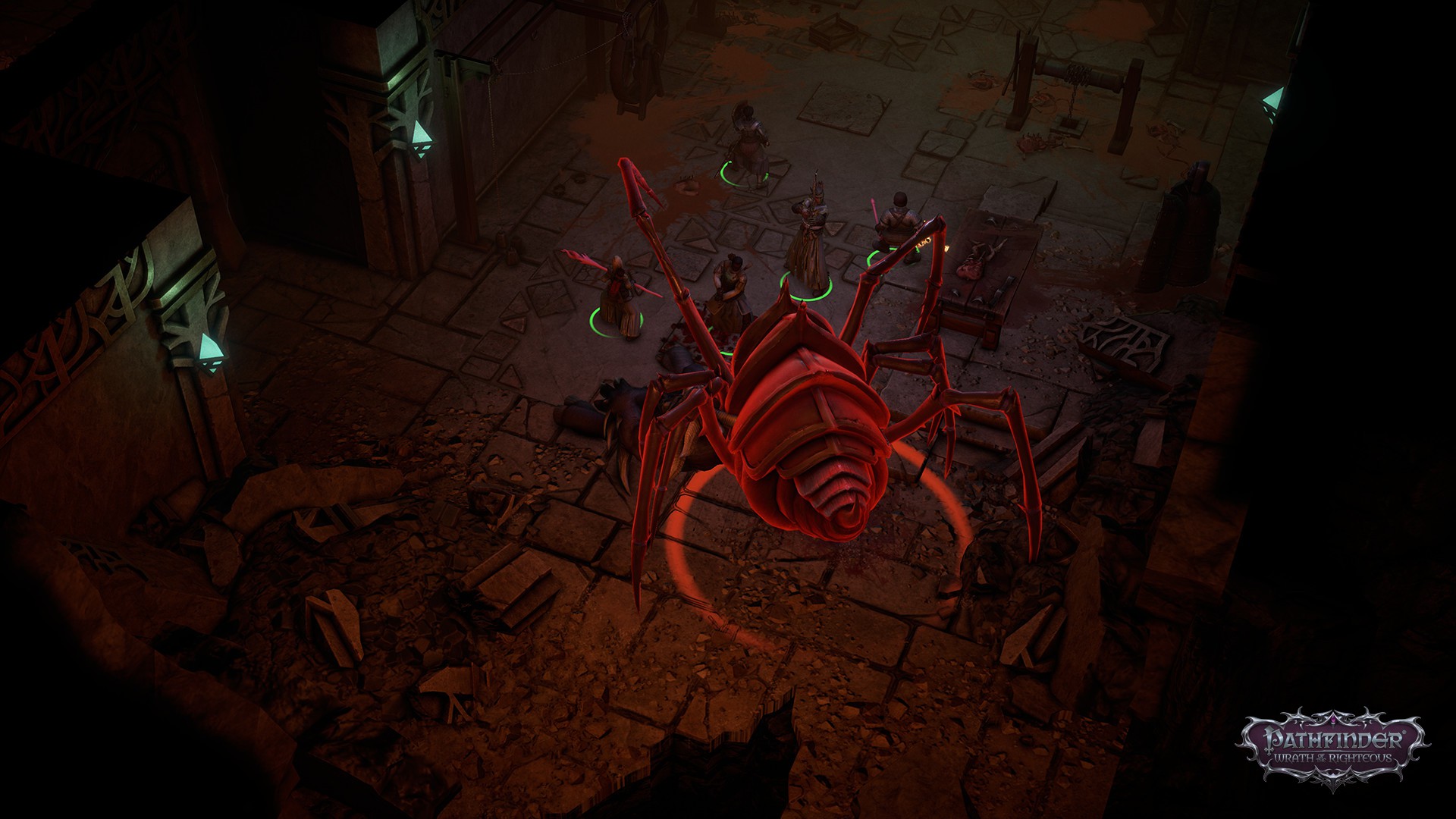 Pathfinder: Wrath of the Righteous Enhanced Edition