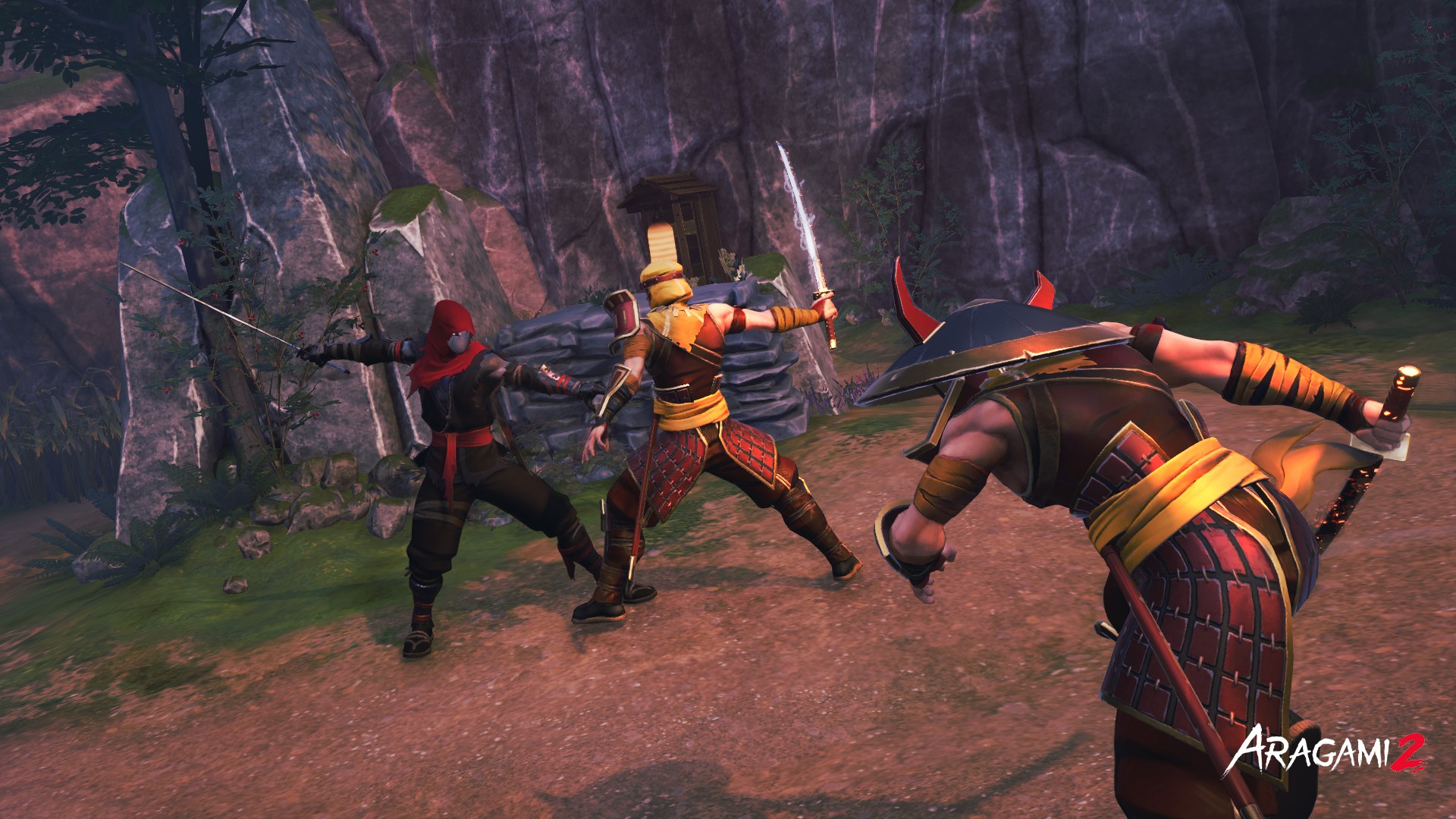Aragami 2