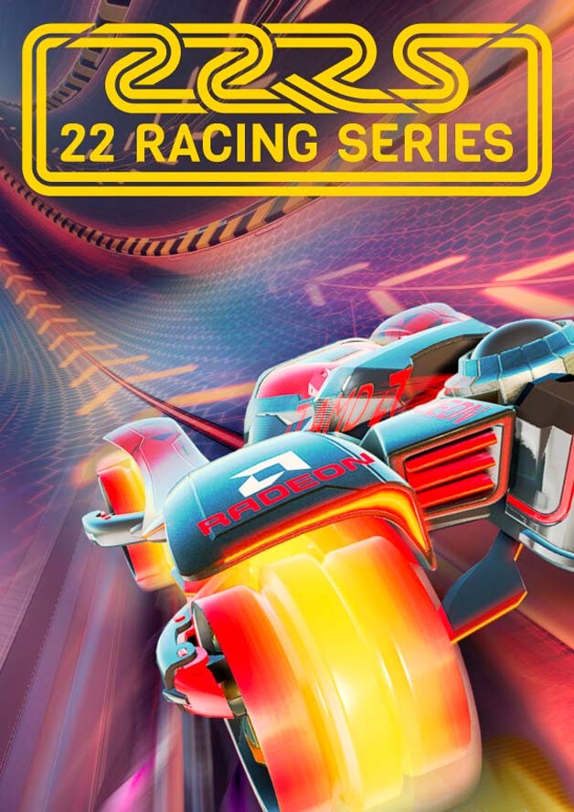 22 Racing Series | RTS-Racing cover art