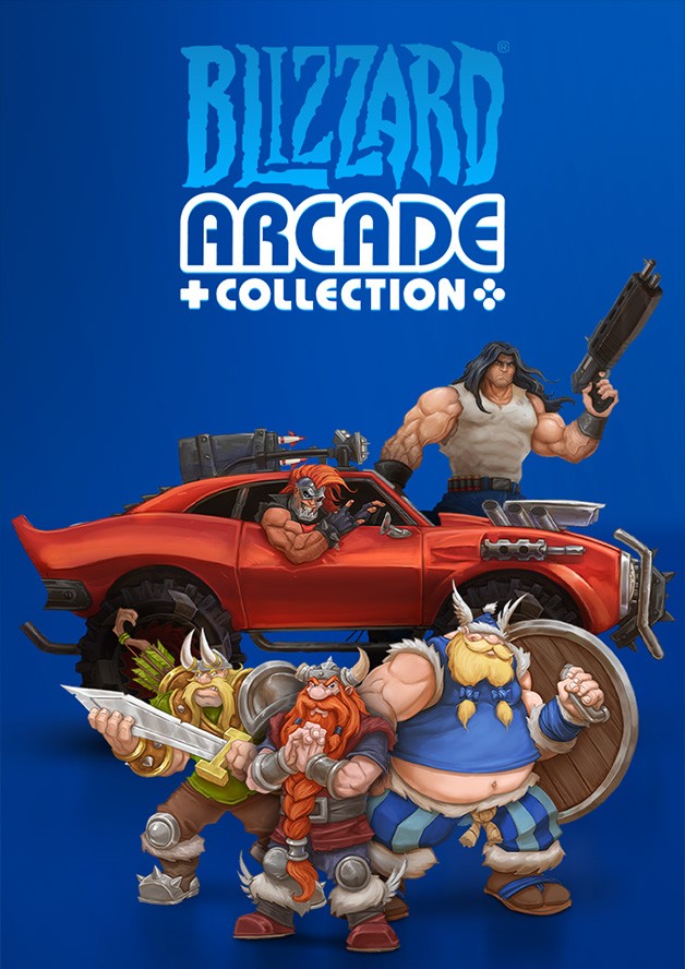 Blizzard® Arcade Collection
