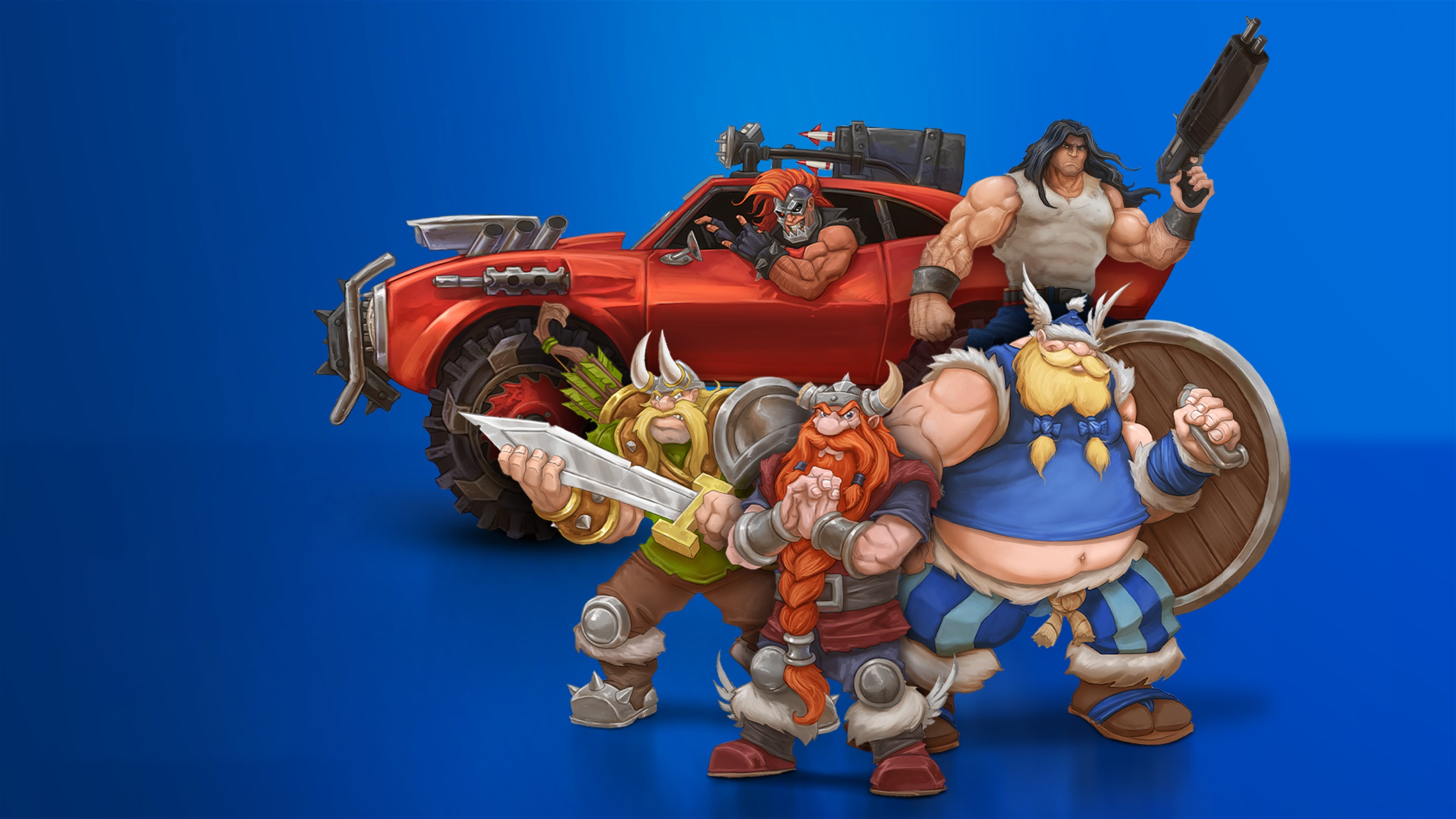 Blizzard® Arcade Collection