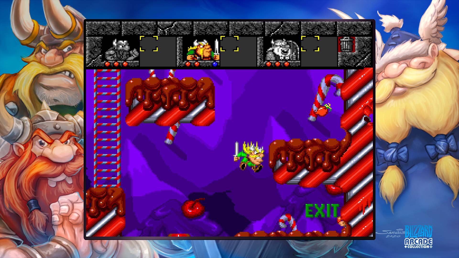 Blizzard® Arcade Collection