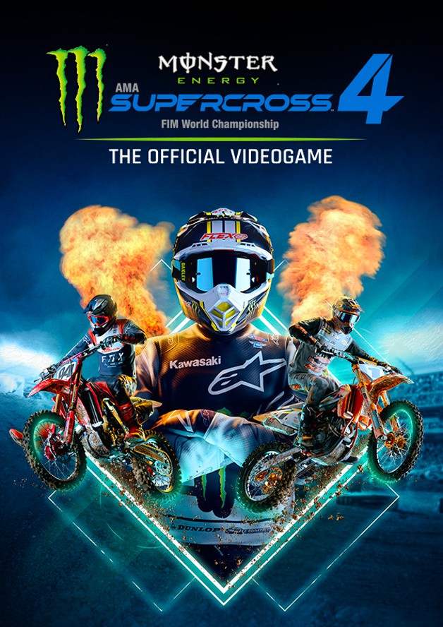 Monster Energy Supercross - The Official Videogame 4