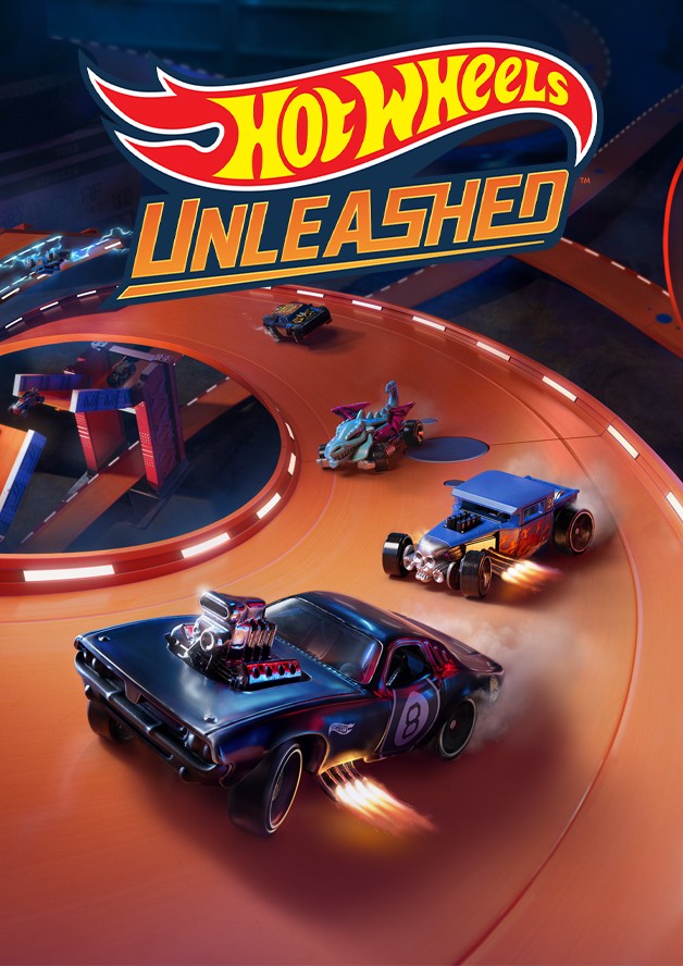HOT WHEELS UNLEASHED™