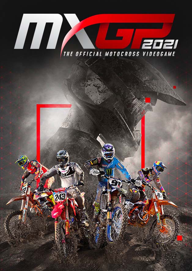 MXGP 2021 - The Official Motocross Videogame