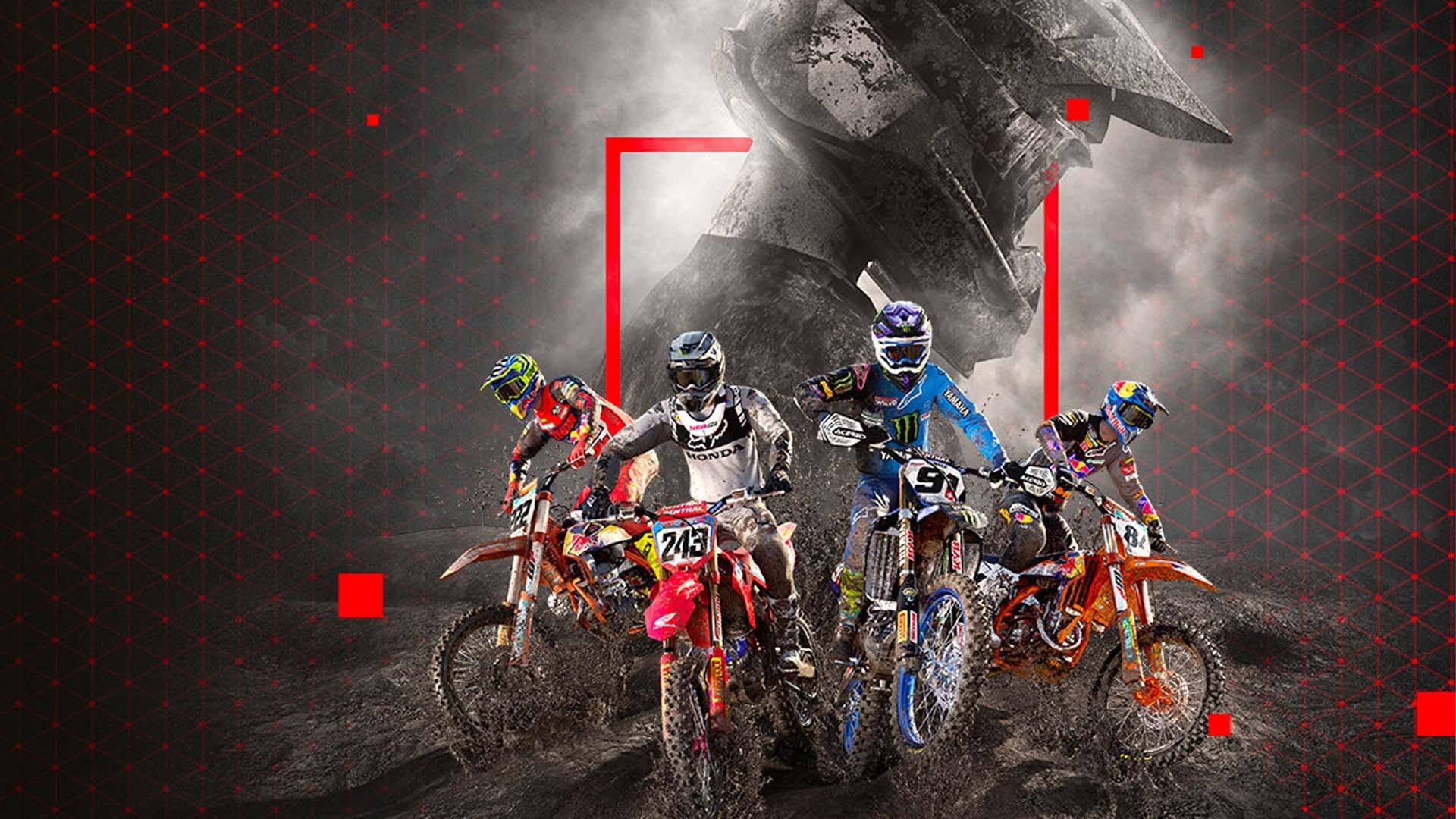 MXGP 2021 - The Official Motocross Videogame