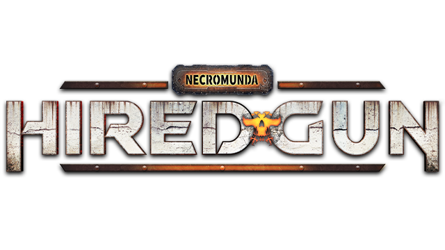 Necromunda: Hired Gun