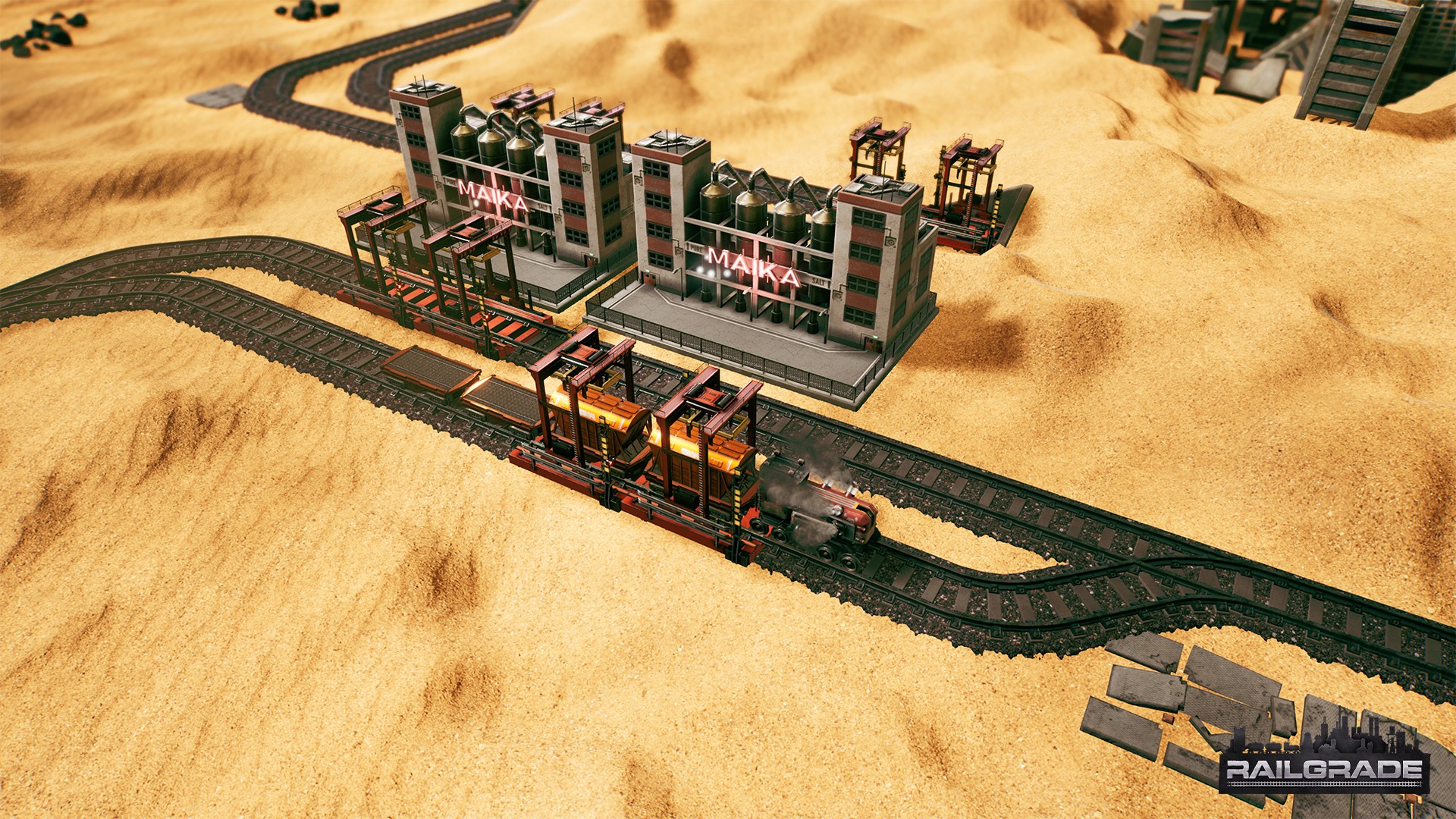 RAILGRADE