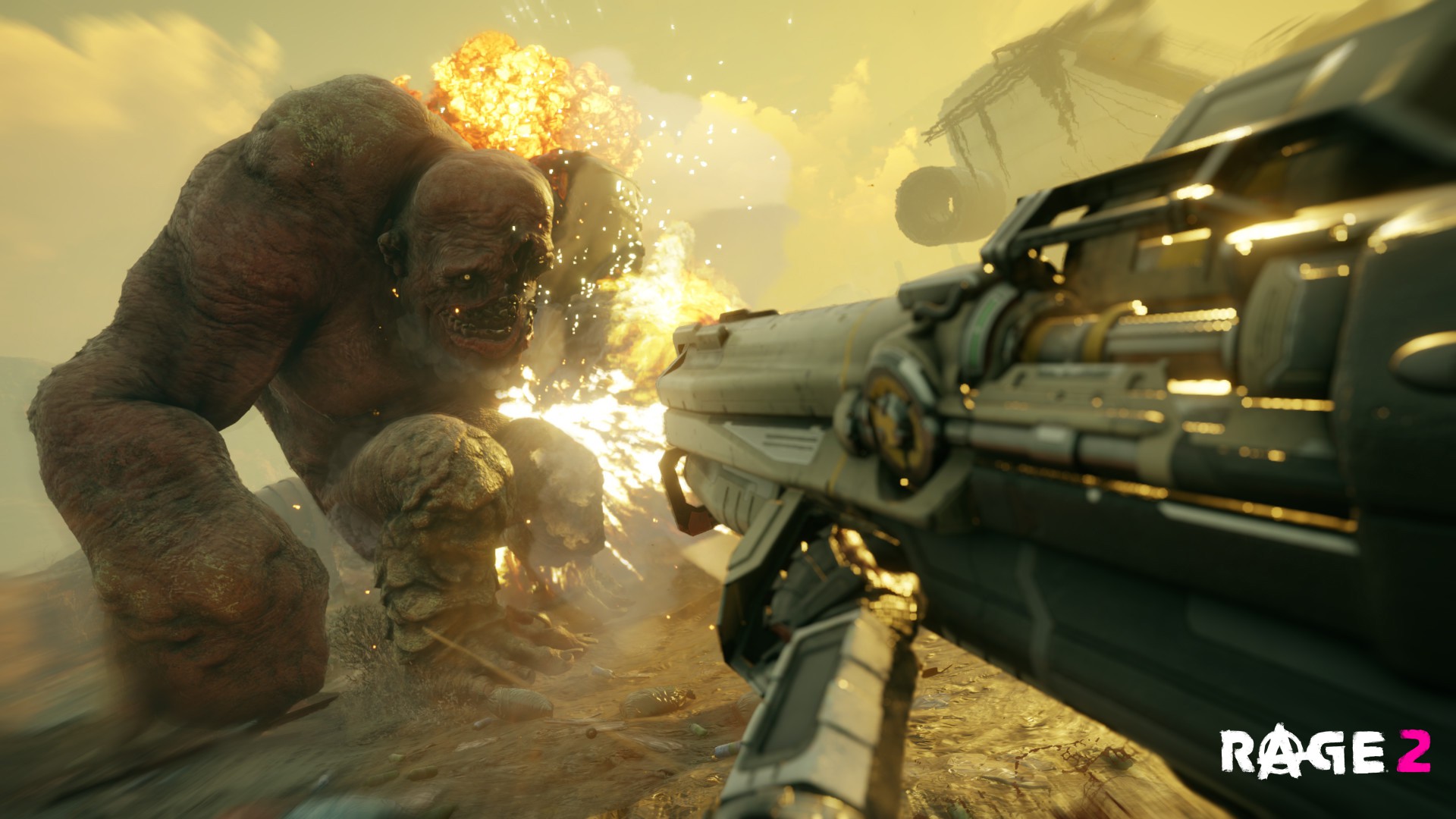 RAGE 2