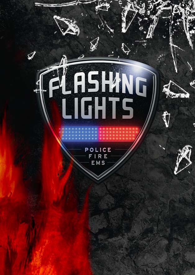 Flashing Lights - Police, Firefighting, Emergency Services Simulator