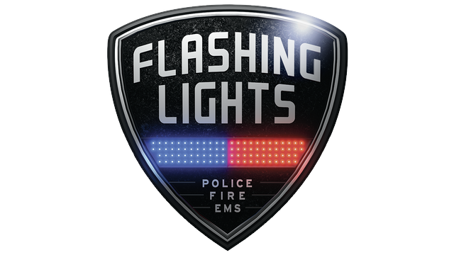 Flashing Lights - Police, Firefighting, Emergency Services Simulator