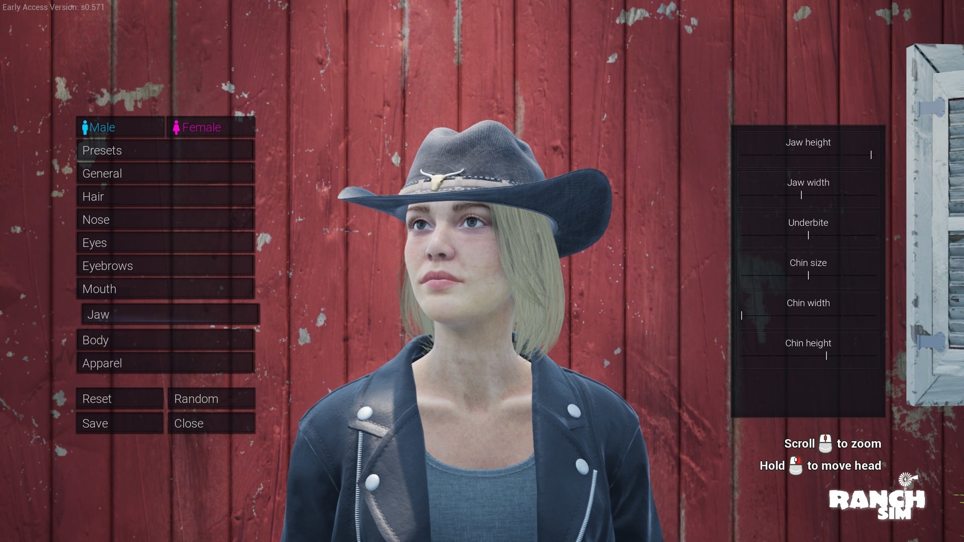 Ranch Simulator