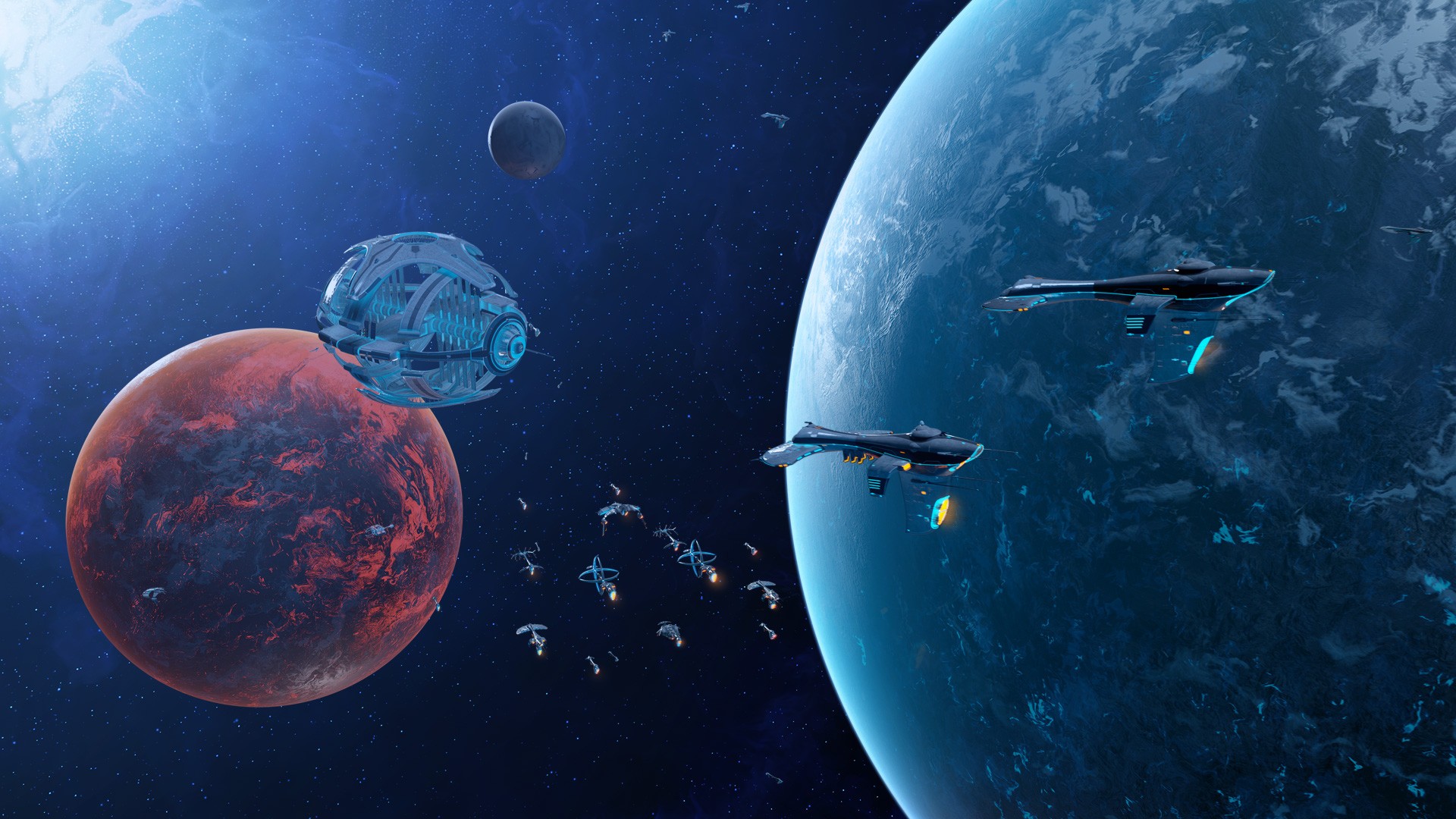 Distant Worlds 2