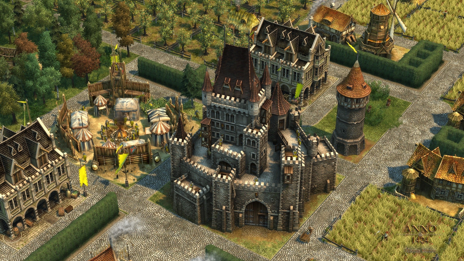 Anno® 1404 History Edition