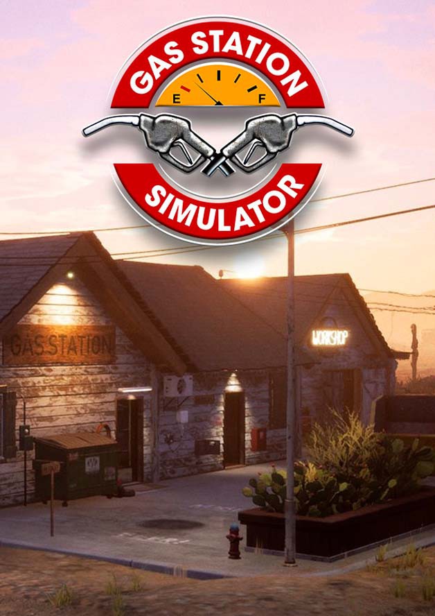 Gas Station Simulator