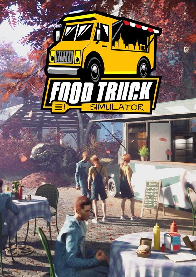 Food Truck Simulator cover art